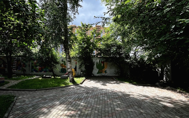 Semeynaya s Saunoy Flat
