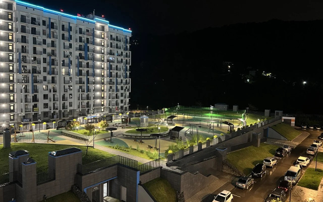 Kapri Khaus Kudepsta Flat