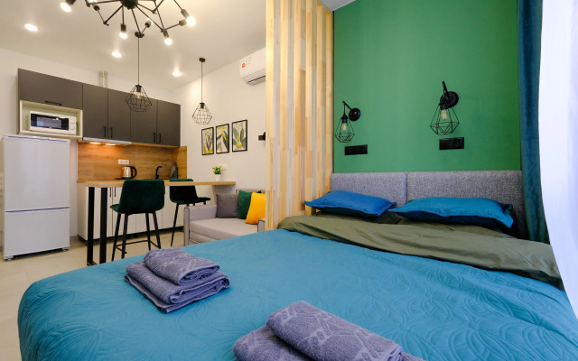 Апартаменты на Стрешнево