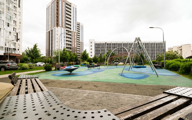 Апартаменты На Корабельной