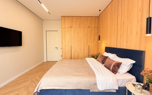 Квартира островок уюта и комфорта в г.Алматы