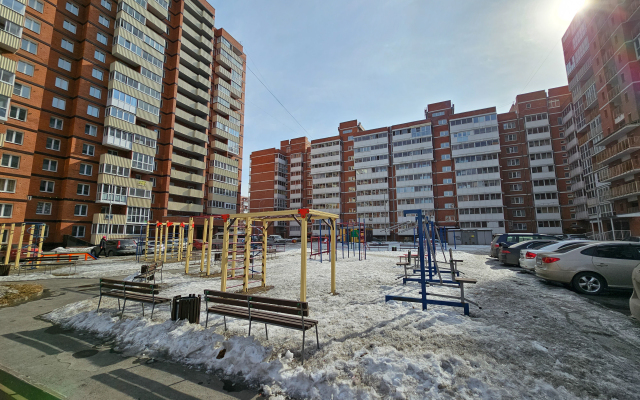 Na Aeroporte 2 Apartments