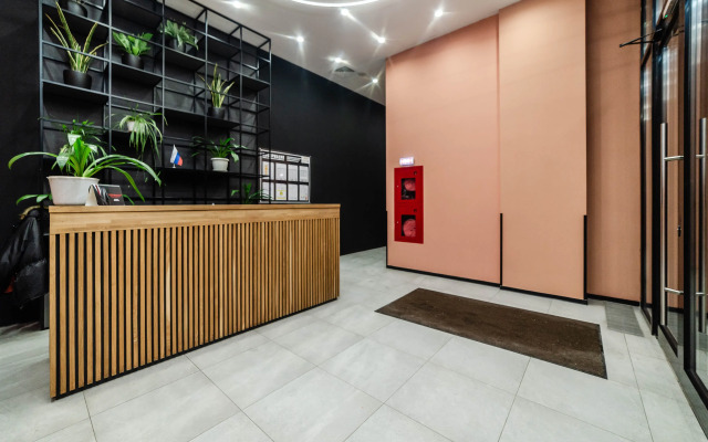 V novom dome Flat