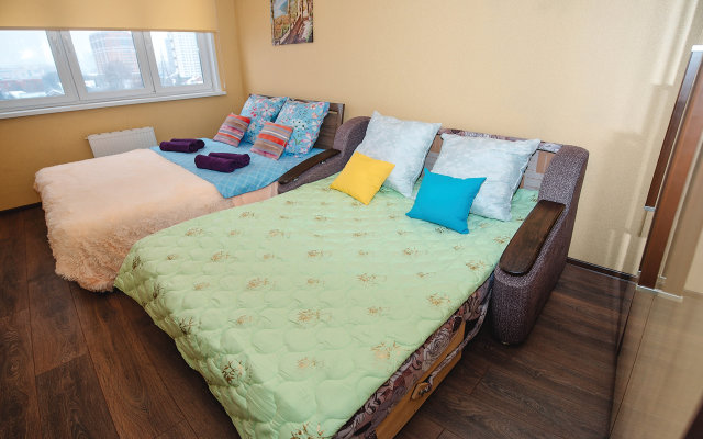 Апартаменты на Московском шоссе 33к3