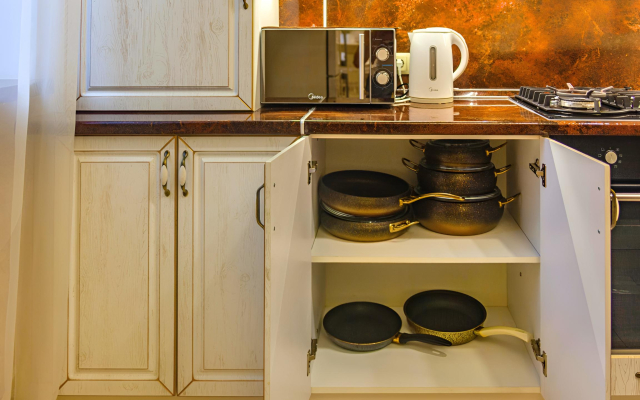 Апартаменты Elite в центре рядом с парком апарт-отель "Вернисаж"