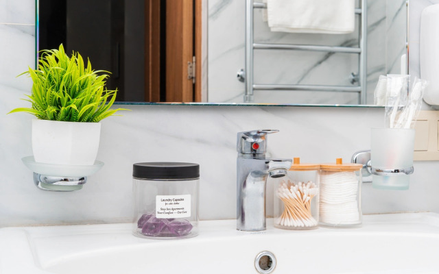 On Koghbatsi Street 16-5 Apartments