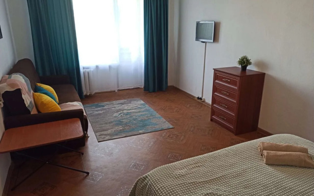 Квартира на улице Фёдора Полетаева 18