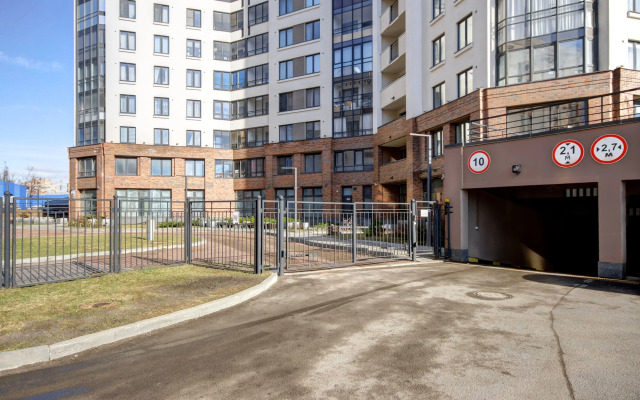 Апартаменты Myhome Yourhome на Богатырском проспекте 45