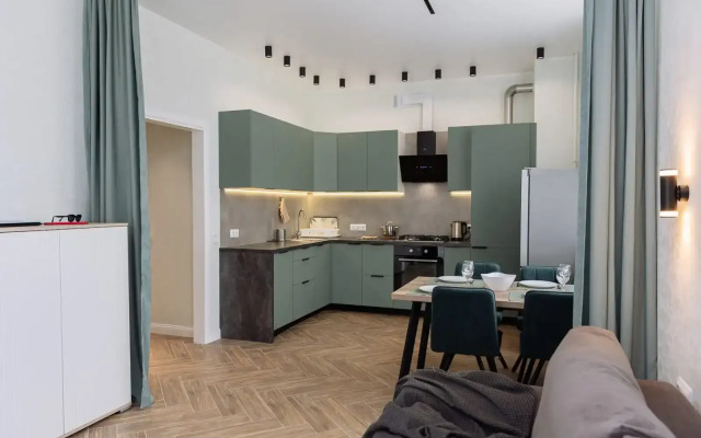 Квартира у моря