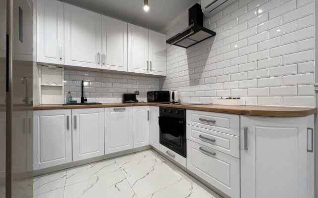 Usadyba Levitina V Samom Tsentre Goroda Private House