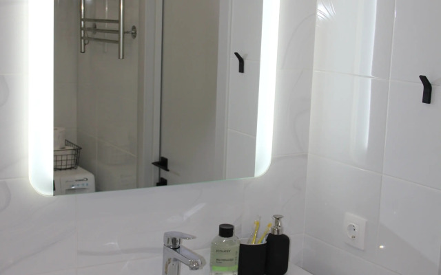 Na Zarechnoy 9a Flat