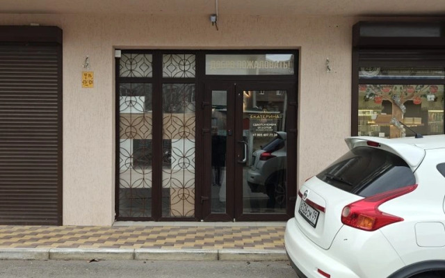 Отель Екатерина