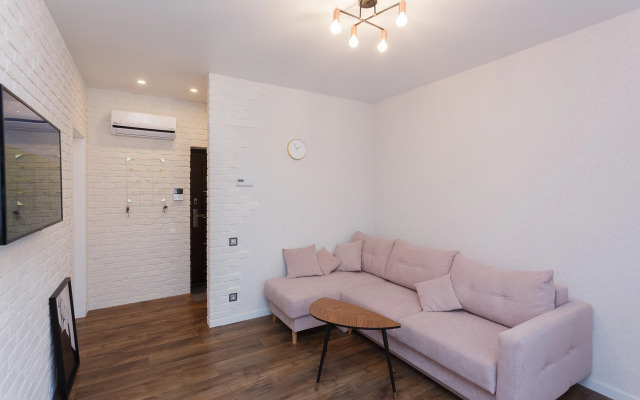 Апартаменты Silent Lake