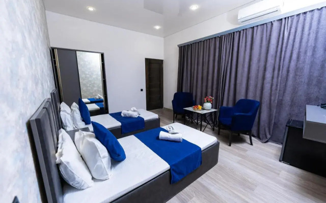 Bloom Hotel Yerevan