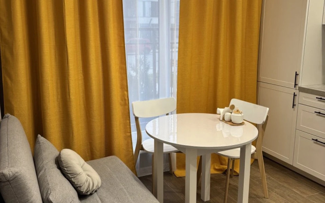 Квартира Green Bay Aparts&SPA Гармония