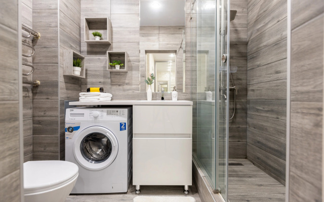 Апартаменты Сутки Уфа на бульваре Давлеткильдеева 5