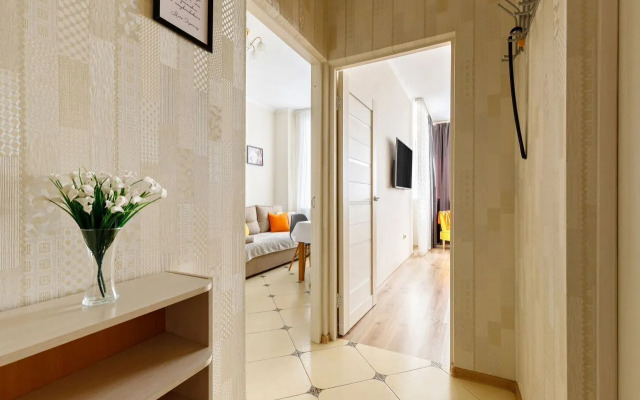 Апартаменты на улице Селезнёва 4/15к1