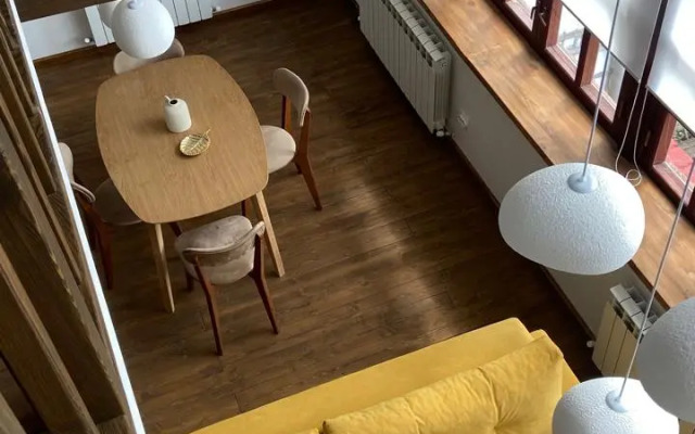 Гостевой дом Совы и Жаворонки