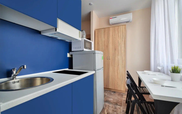 Apartments Klassicheskie Vnukovo Three Elements