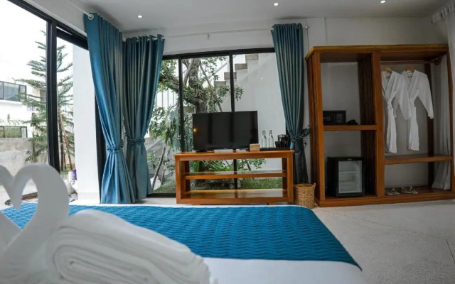 Montagne Residence Hotel
