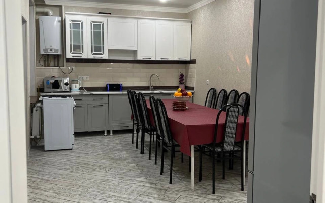 Частный дом Fiagdon_dacha_crystalhouse