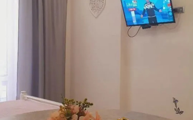 Квартира на набережной