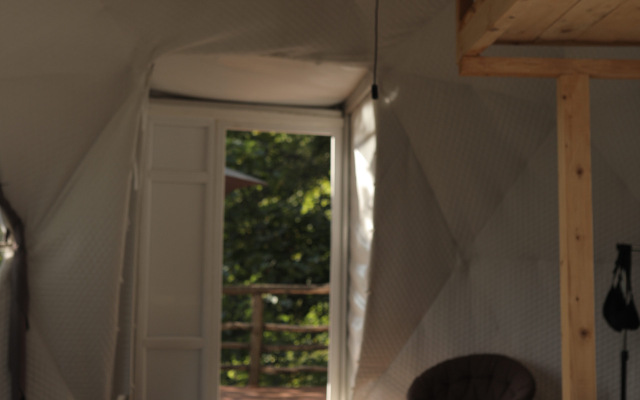 Wine Space Glamping