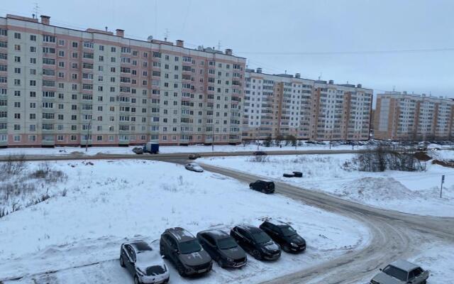 Апартаменты Живи Уютно в новом доме