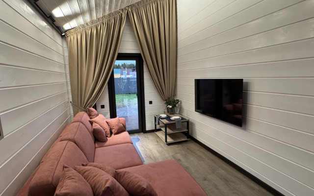 Lestnaya Privilegiya Private house