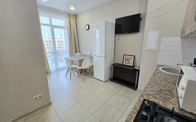 S Vidom Na More I Gory Flat