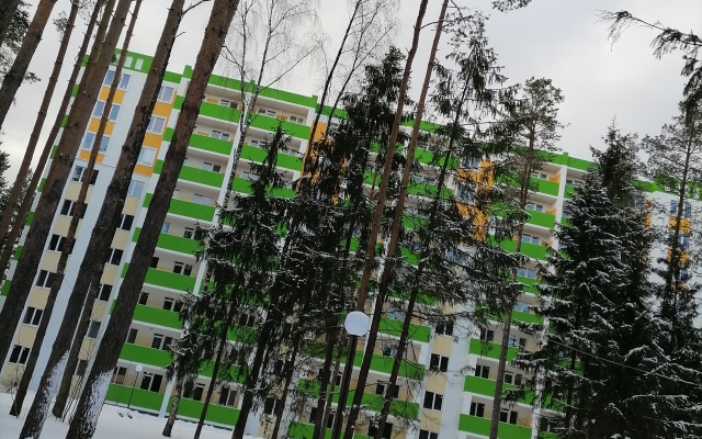 Apartments Yakhontovy Les