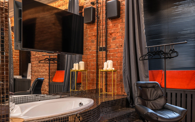 Уникальная студия для взрослых в сердце Санкт-Петербурга