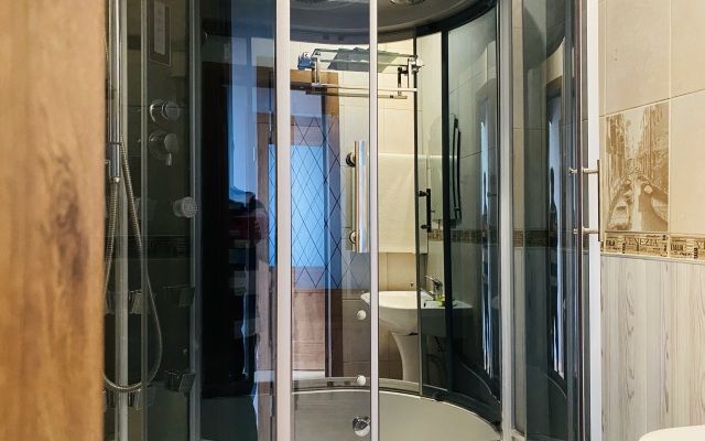 Apartment on MOPR Square