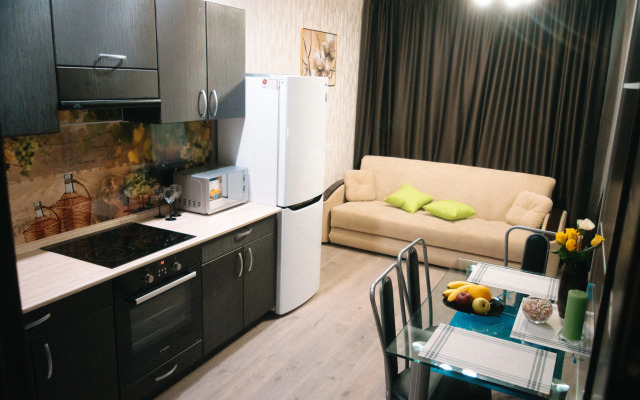 S Panoramnym Vidom Apartment