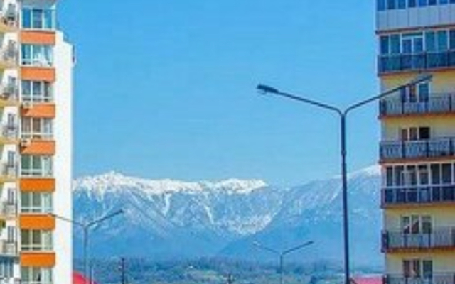 Квартира с Видом на Горы Сириус