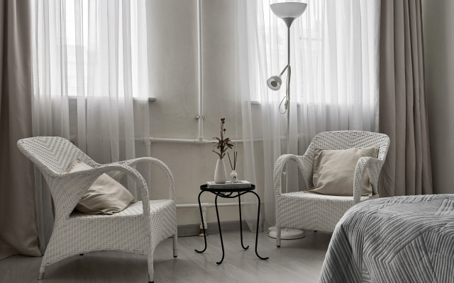 Dykhanie Ligovki Apartaments