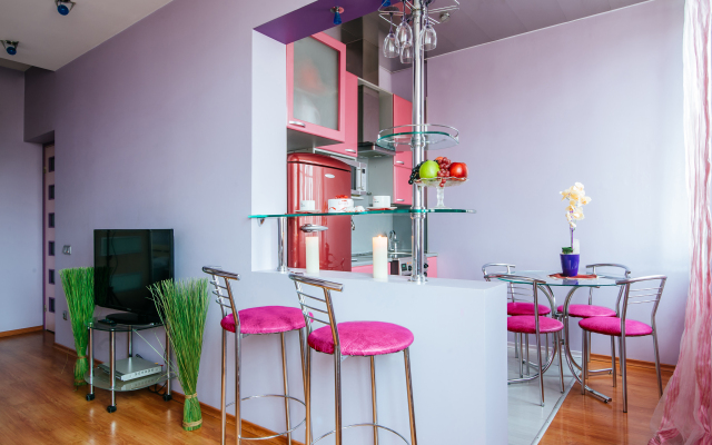 Na Nezavisimosti 35 Apartments