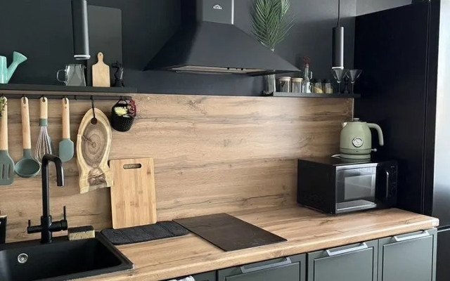 Квартира на Юбилейной 65