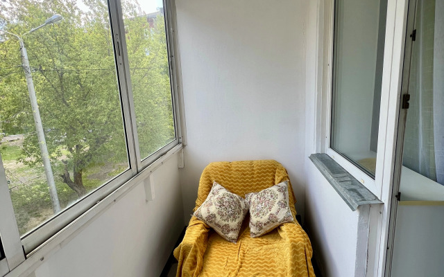 Квартира на Спутнике