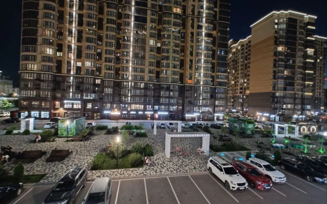 Квартира на Конгрессной 31