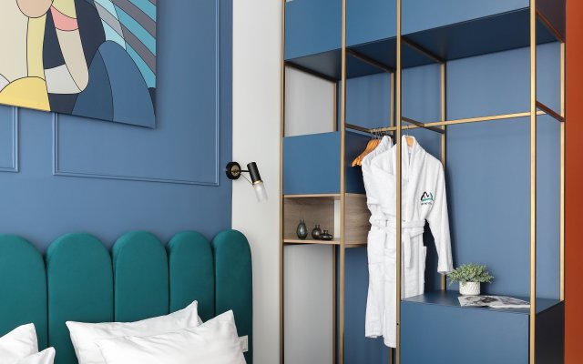 Mix Hotels Rubinstein Hotel