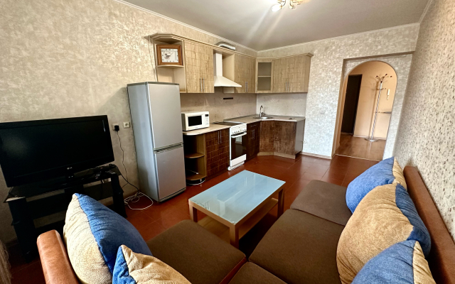 Квартира 1 комнатная квартира улица Энергетиков 16