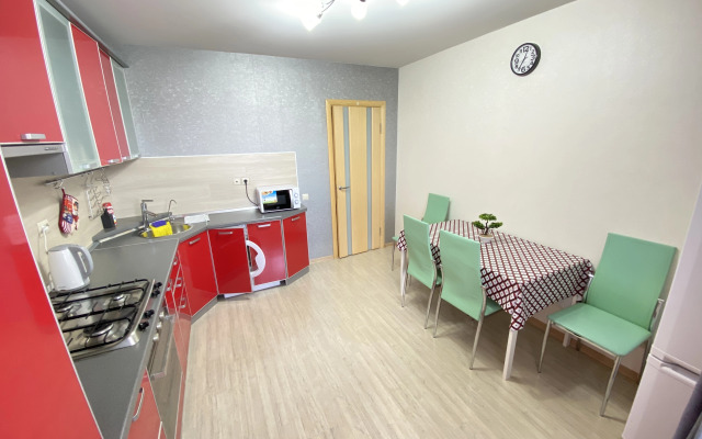 Квартира Уютная на Улице Фёдора Гладкова 26