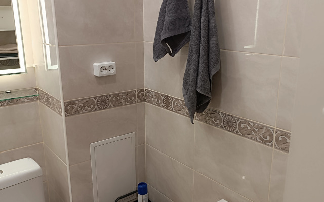 Квартира cовременная в чистом районе