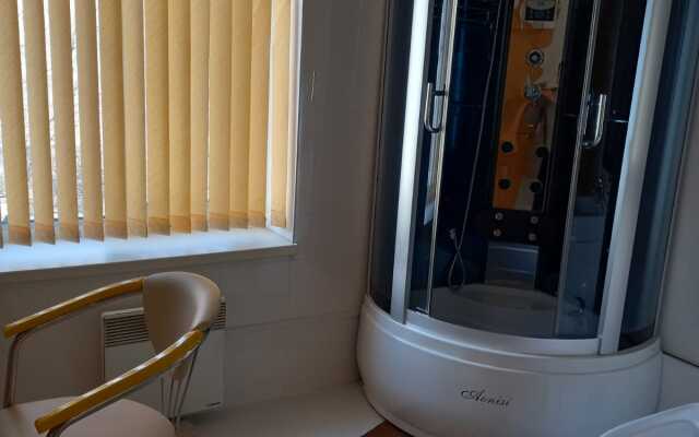 OOO "Gostinitsa "Dalnegorsk"