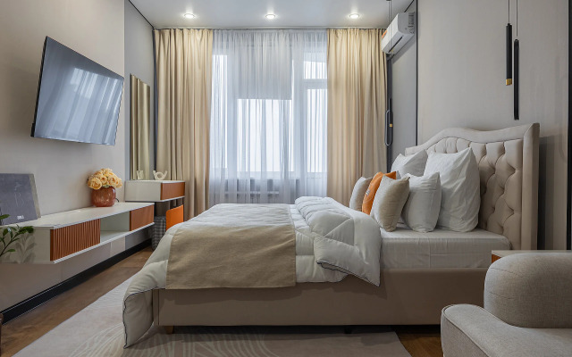 Квартира на Тимирязева 39