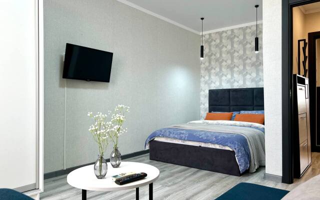 Квартира Rent House с видом на закат