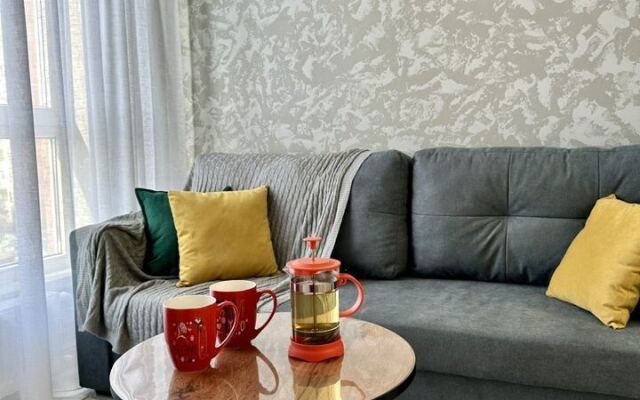 Квартира на улице Санаторная 49/19А