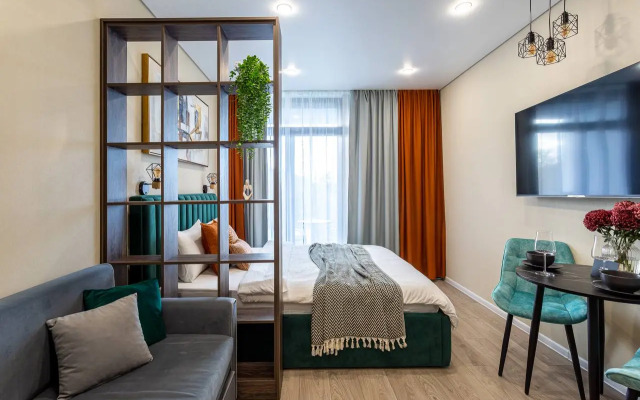 4.16 STUDIO KISLOROD 8 Flat