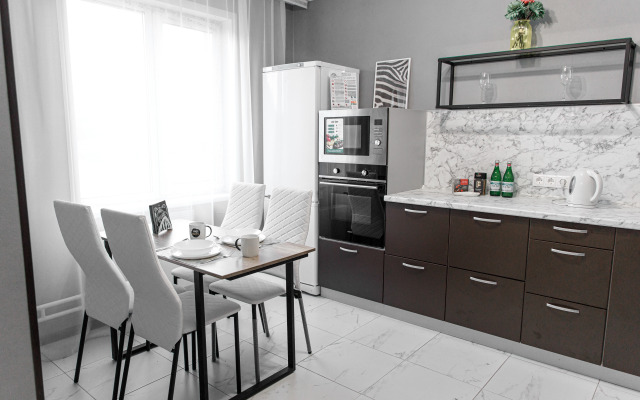 Апартаменты Проспект Молодежный 33к1